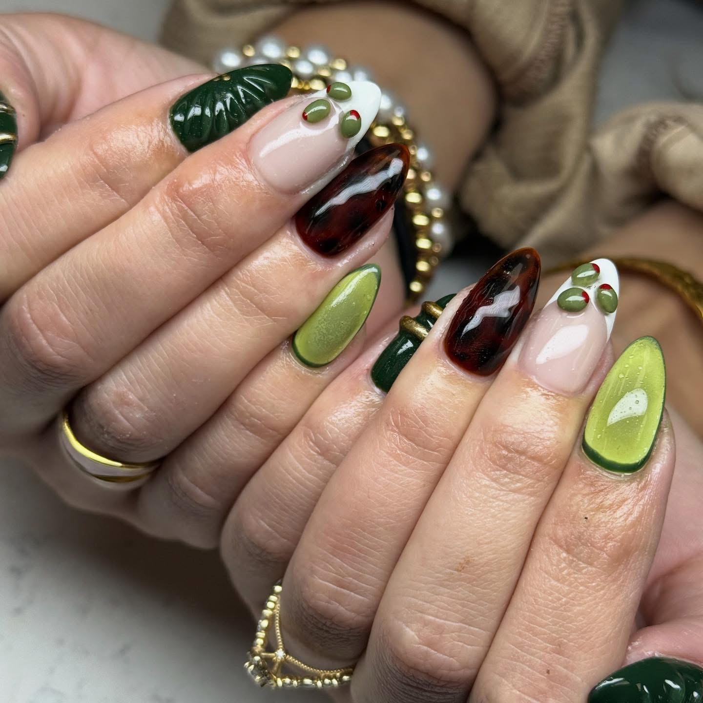 Earthy Luxe by Abbi