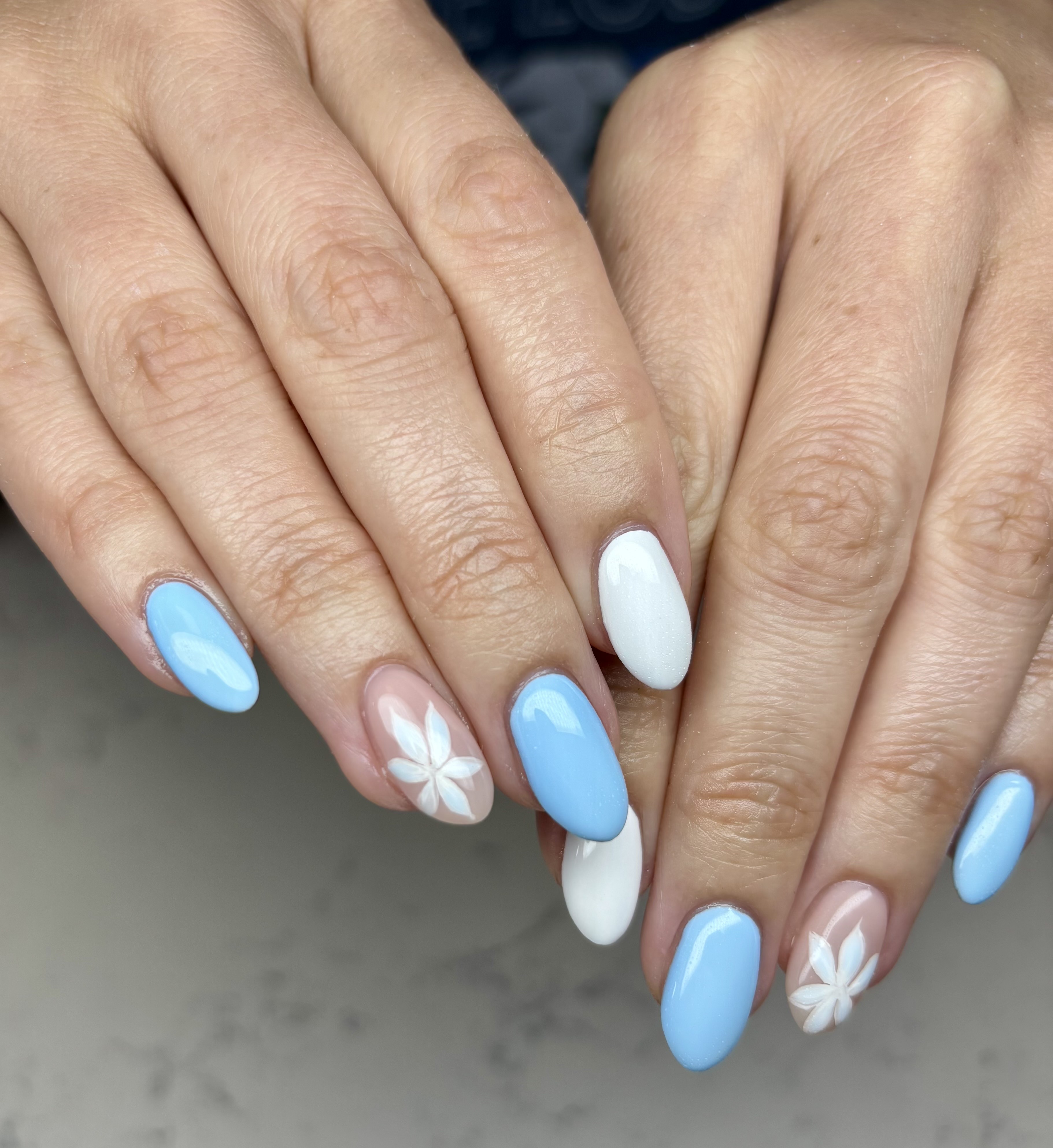 Sky Daisy by Eden